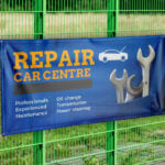 10ft x 2ft PVC Banners