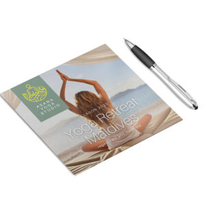 148mm Square Flyer & Leaflet Printing