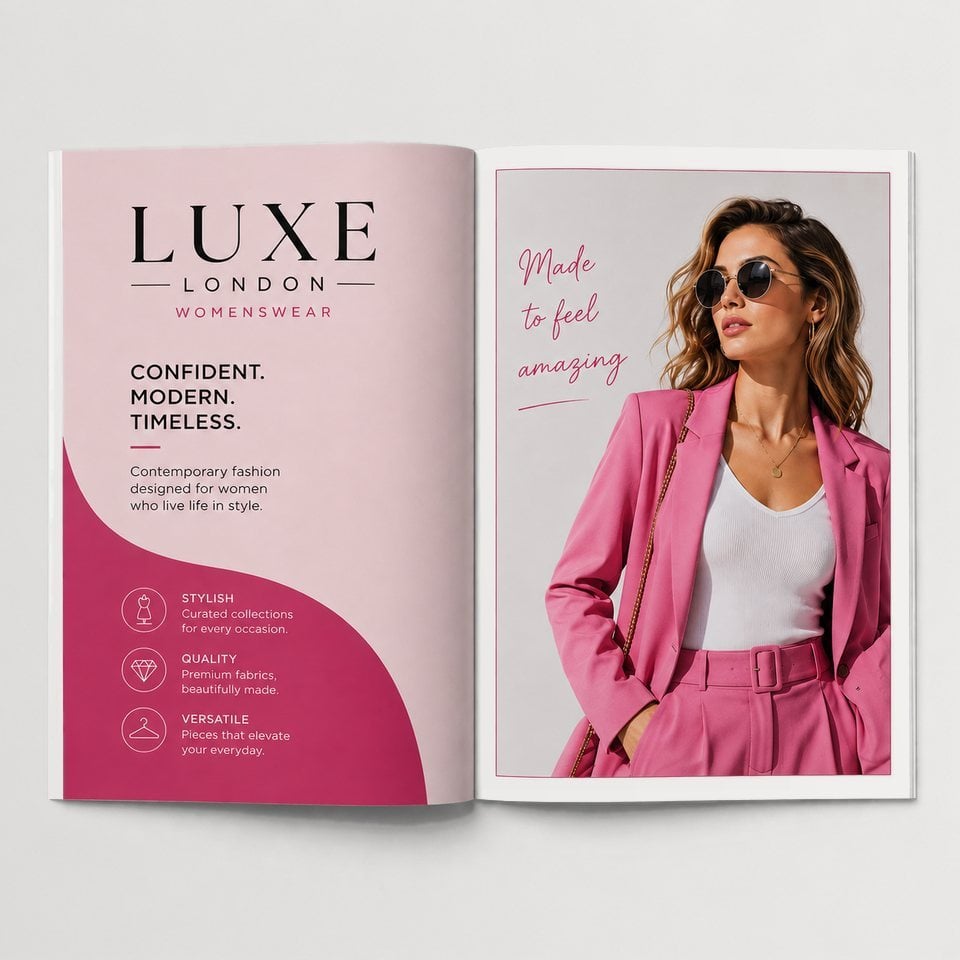 Booklet Printing