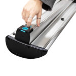Cassette roller banner replacement cartridge