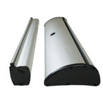 Cassette roller banner spare cartridge