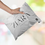 Plastic Mailing Bags Personalised with Custom Branding