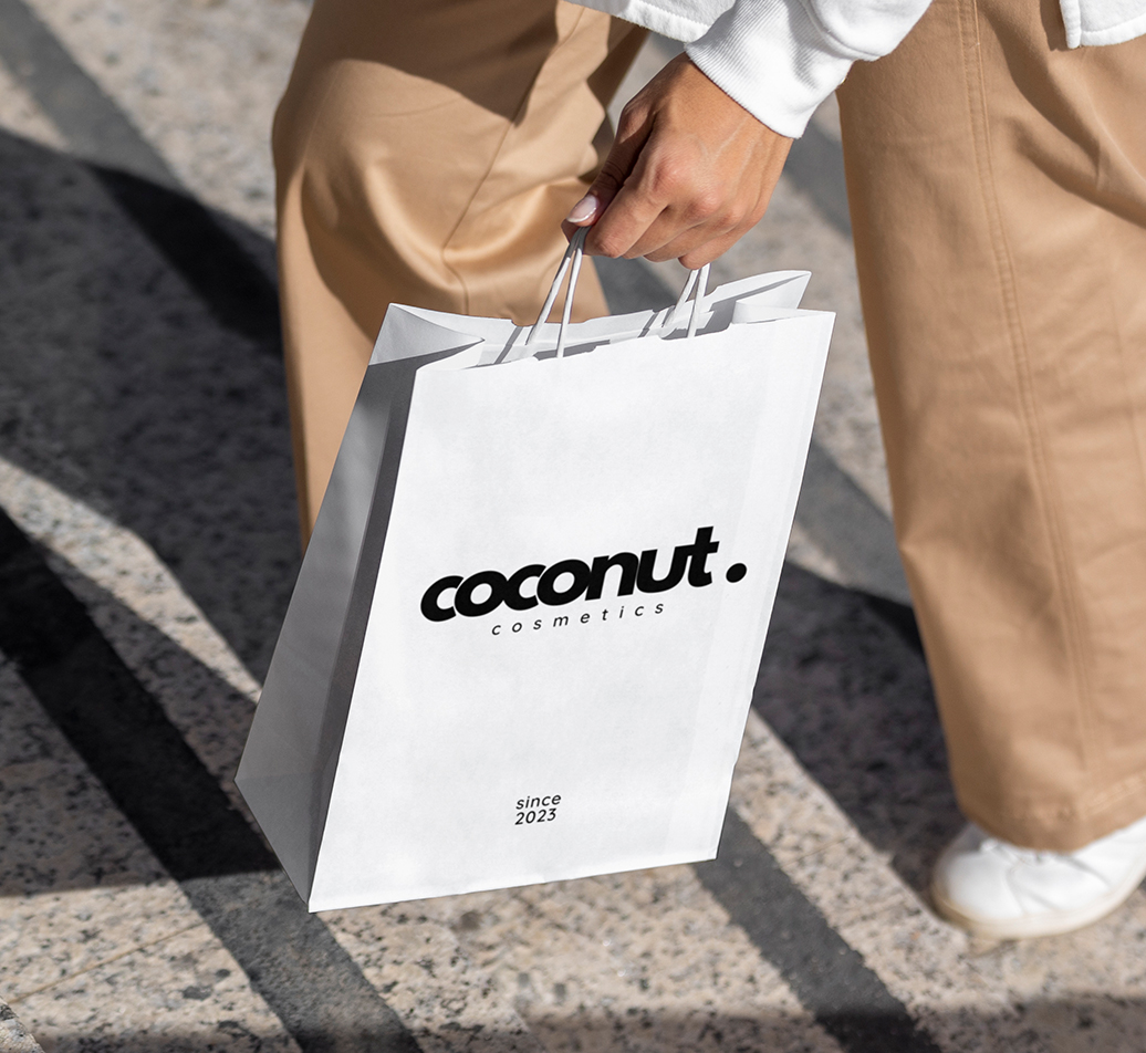 Paper Bags Personalised with Custom Branding