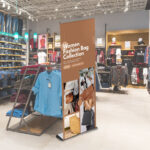 Ultra Low Profile Slim Body Roller Banners