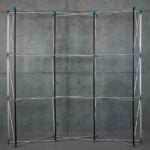 Curved Generic Pop Up Frame