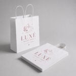 Twist Handle Bags