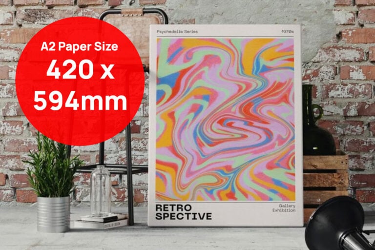 Paper Size Guide: Understanding Paper Sizes in the UK