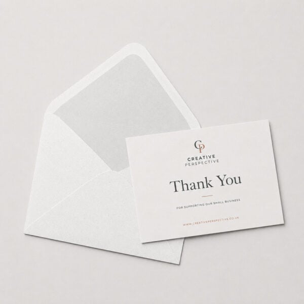 A6 Correspondence Cards