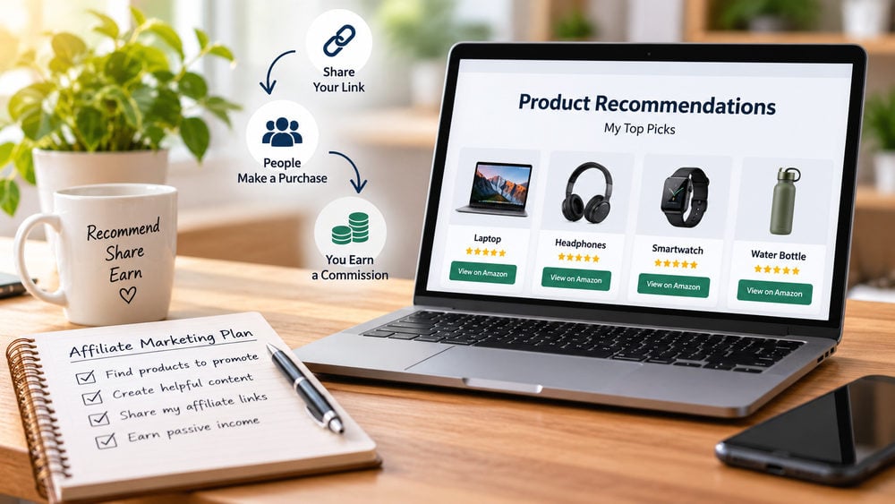 How to Make Money Online with Affiliate Marketing in 2027