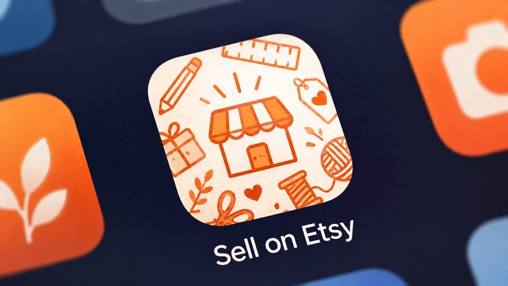 Beginners Guide To Selling On Etsy