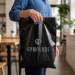 Black Polythene Bags