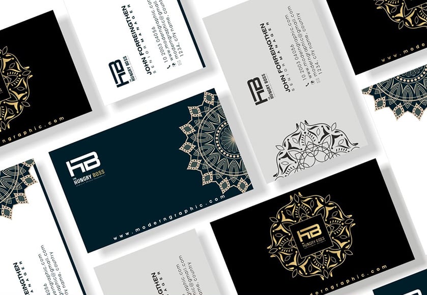 Pearl Business Cards