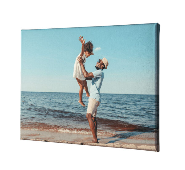 Personalised Canvases for Custom Art, Photo Prints & Wall Decor