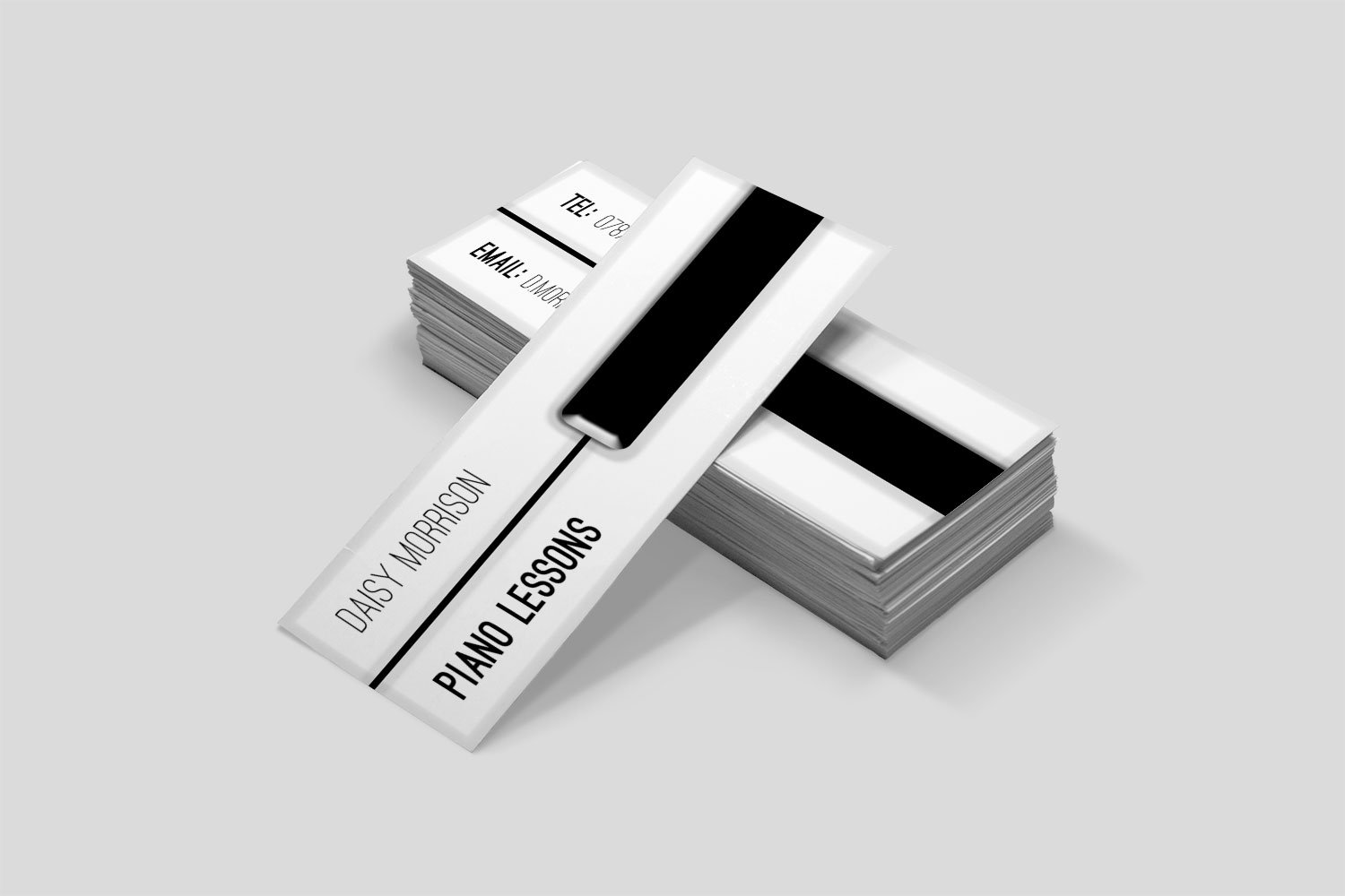 Creative Mini Business Cards