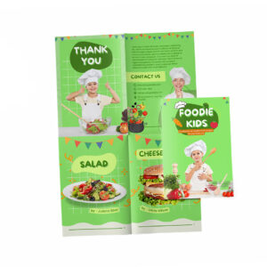 Cross Fold Menus