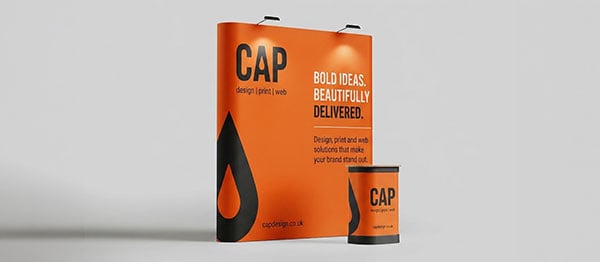 Curved Magnetic Pop Up