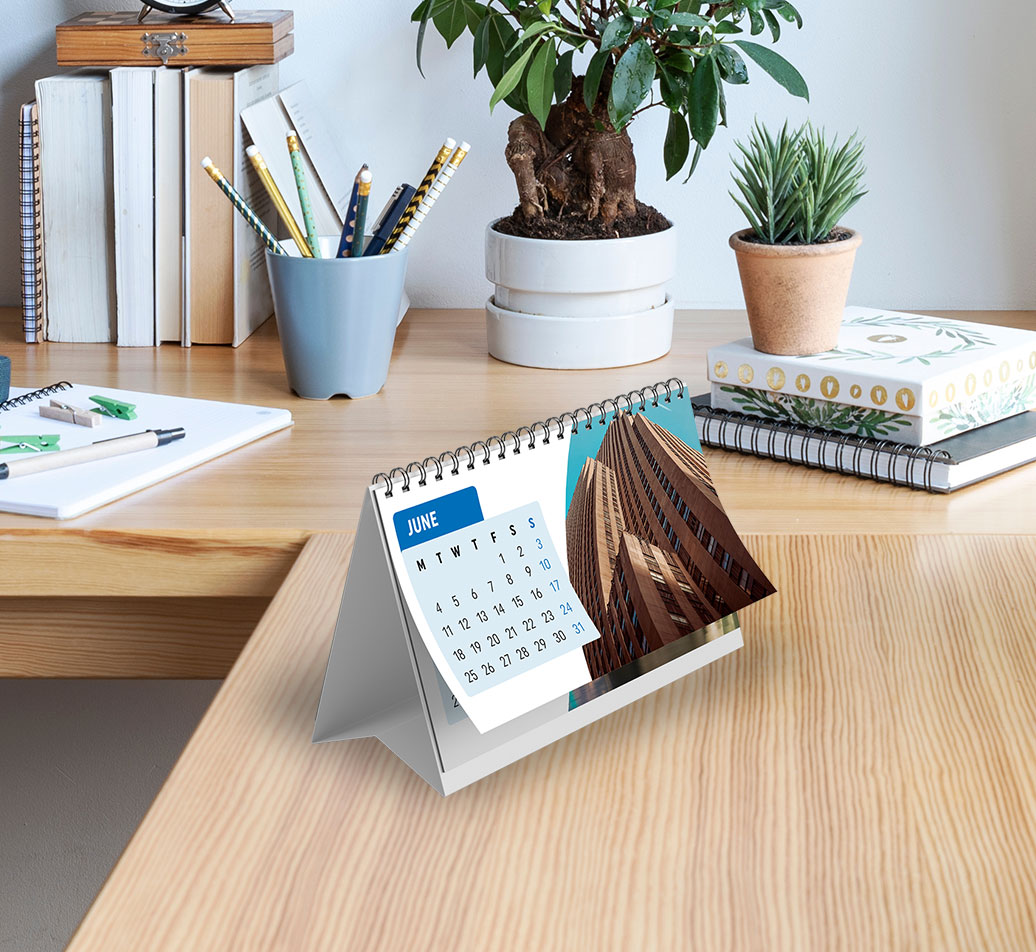 Custom Desktop Calendar Printing Custom Desktop Calendar Printing