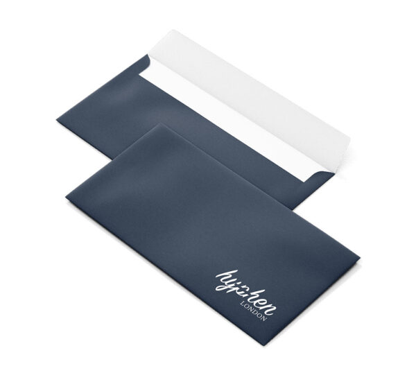 Personalised DL Envelopes with Custom Print