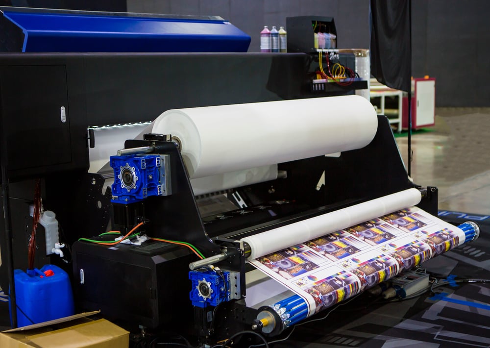 Is Dye Sublimation The Future Of Printing 7683