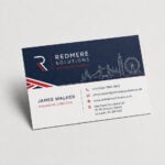 Economy Business Cards