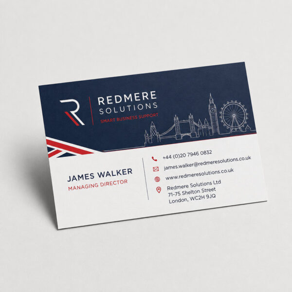 Economy Business Cards