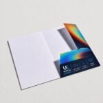 Interlocking Presentation Folder