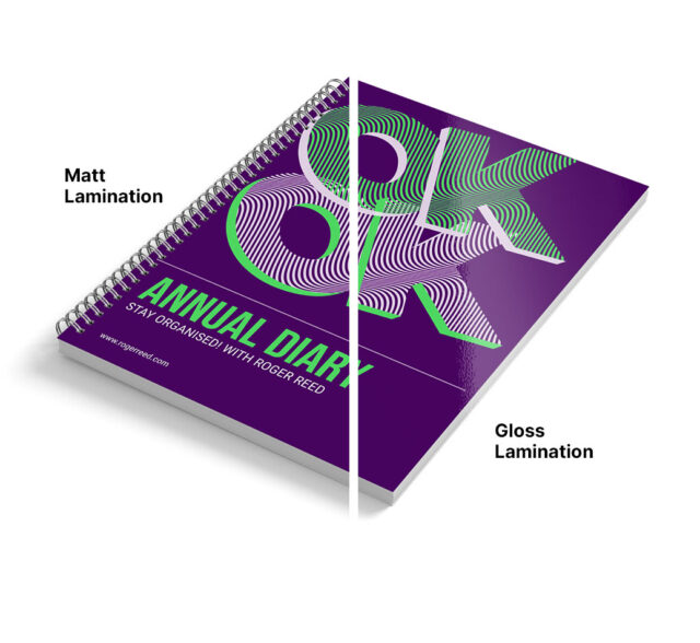 A5 Diary Printing Cheap as Prints