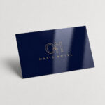 Laminated Business Cards
