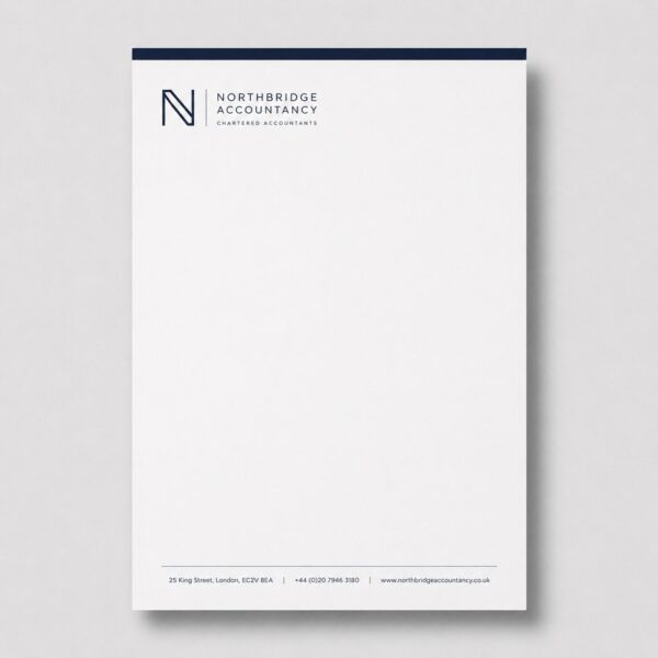 Letterhead Printing