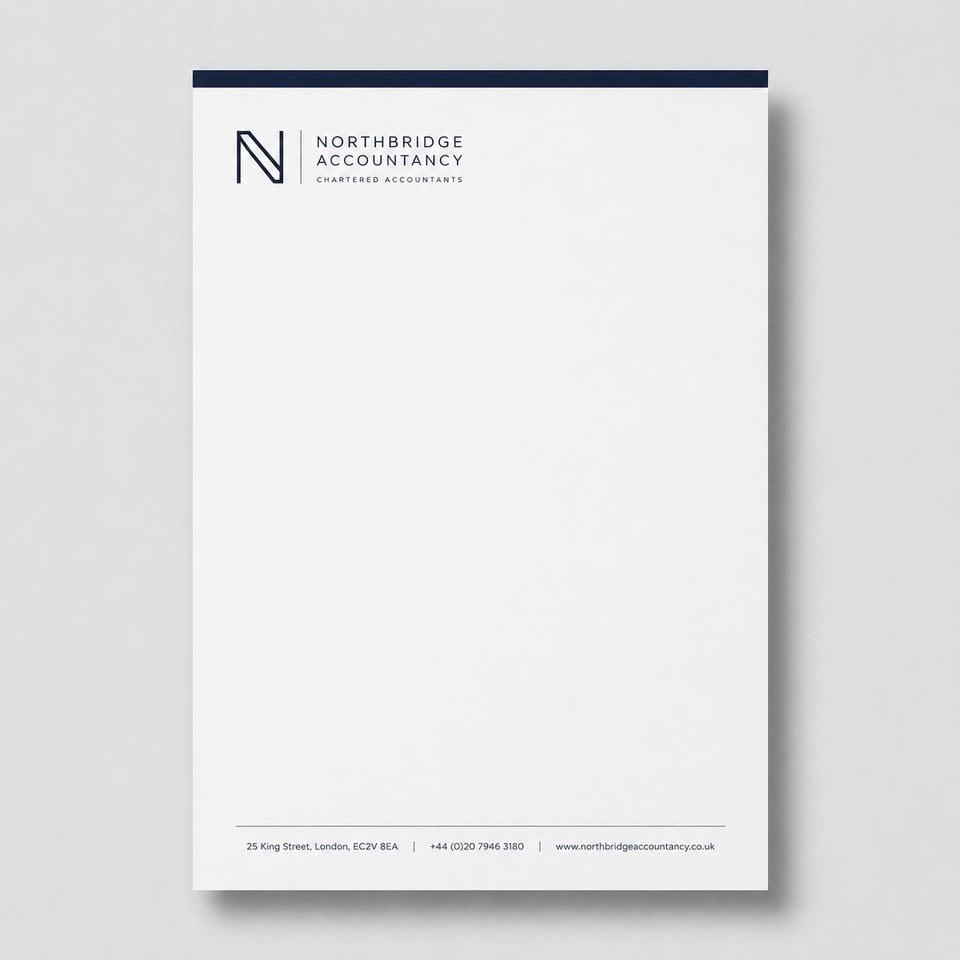 Letterhead Printing