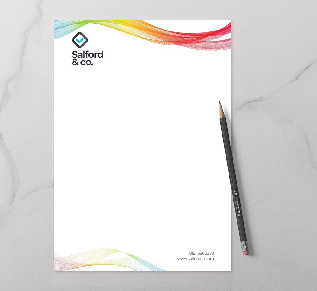 Letterhead paper hotsell