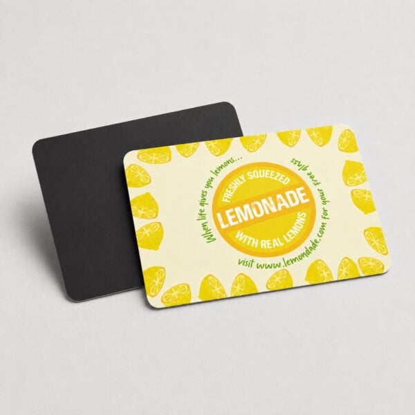 Magnetic Business Cards