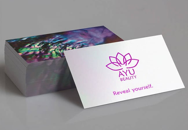 Pearl Business Cards