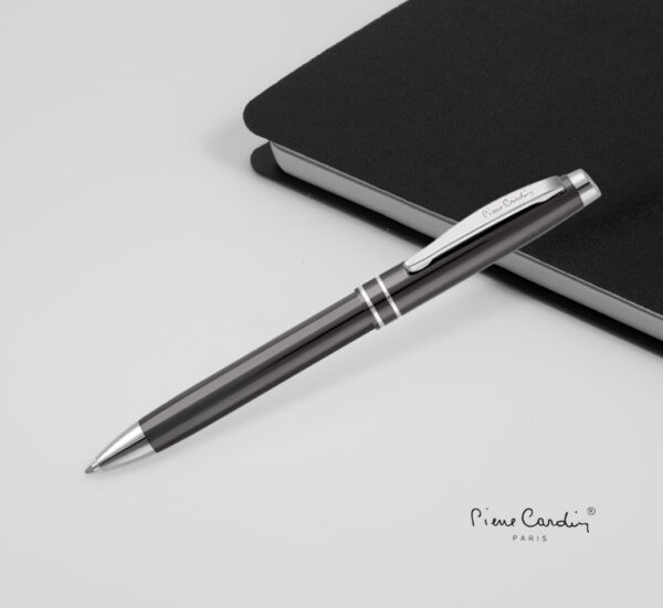 Pierre Cardin Versailles Ball Pen with Custom Printed Branding