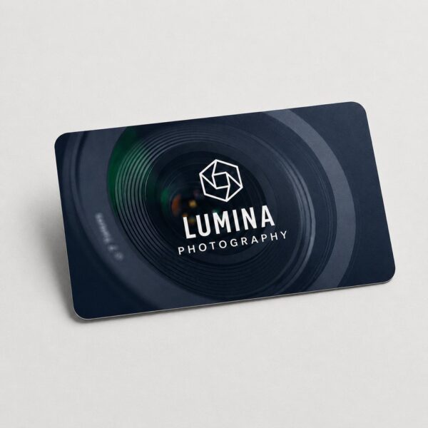 Plastic Business Cards