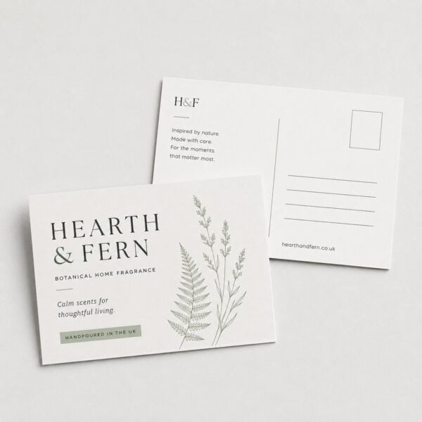 Postcard Printing