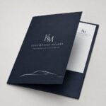 Presentation Folder Printing