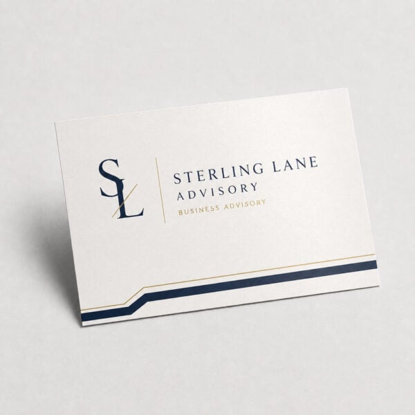 Silk Business Cards