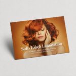 Soft Touch Laminated Business Cards