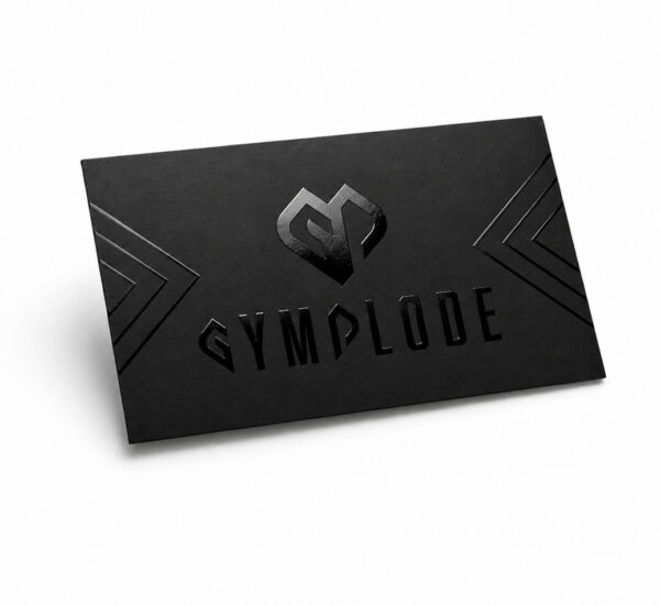 Spot UV Business Cards
