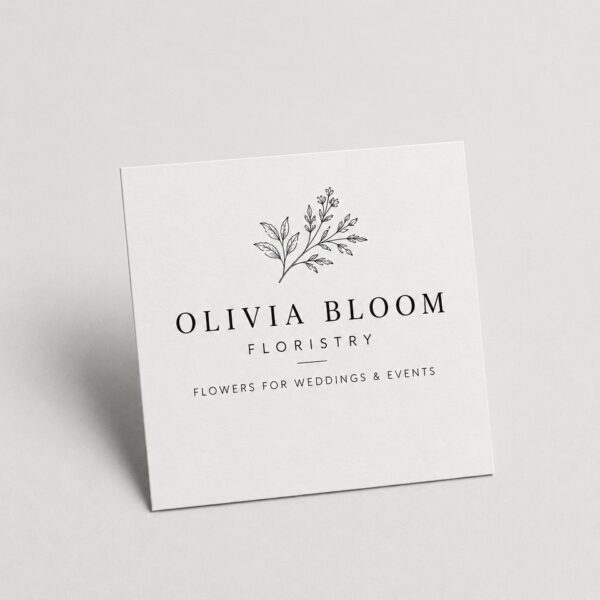 Square Business Cards