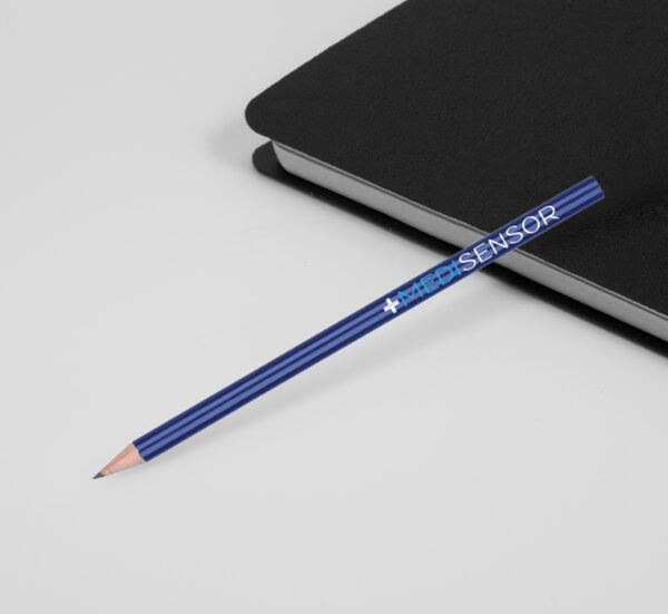 Standard NE Pencil with Custom Printed Branding