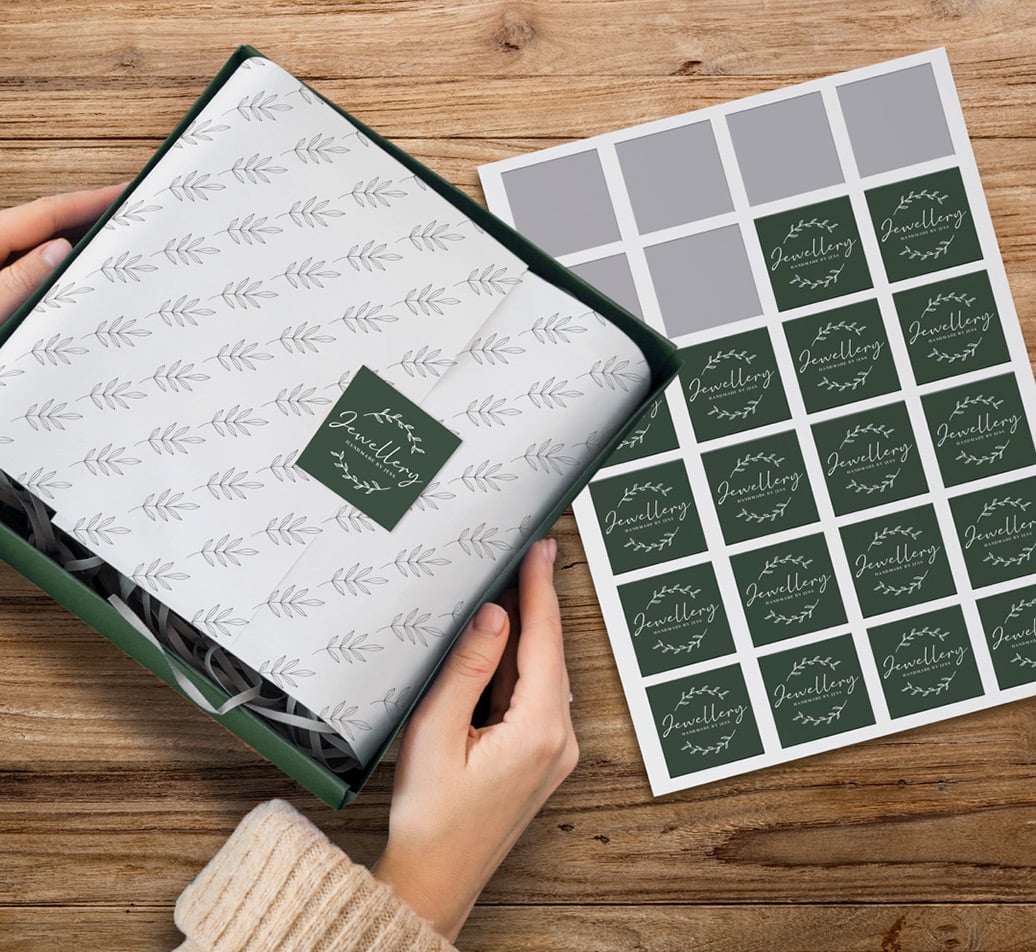 Sticker and Label Printing