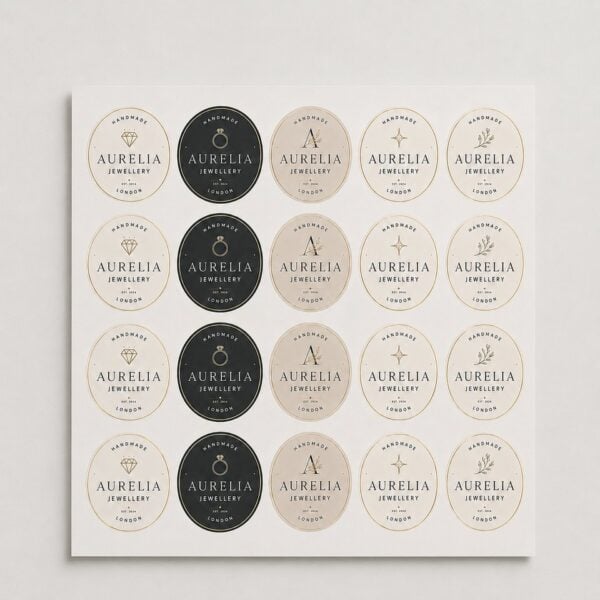 Stickers & Labels