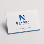 Triple Layered Business Cards