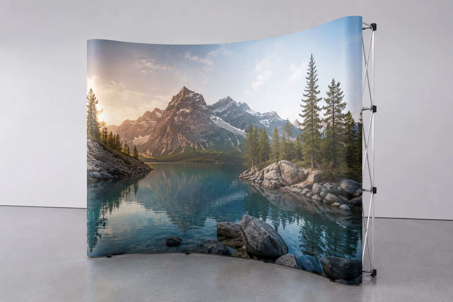 What Is a pop up display